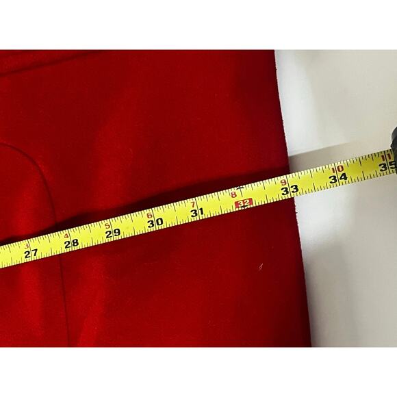 J.Jill Red Coat Women’s Size 2X – Excellent Used Condition - Picture 7 of 7